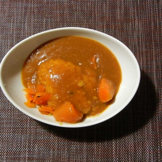 煮込みカレーライス